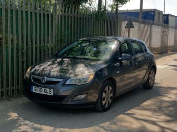 Vauxhall Astra EXCLUSIV