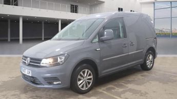 Volkswagen Caddy C20 TDI HIGHLINE