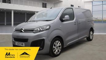 Citroen Dispatch M 1400 DRIVER BLUEHDI S/S EAT8