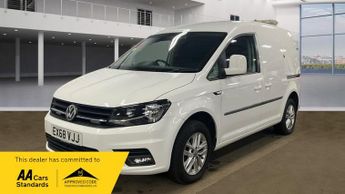 Volkswagen Caddy C20 TDI HIGHLINE