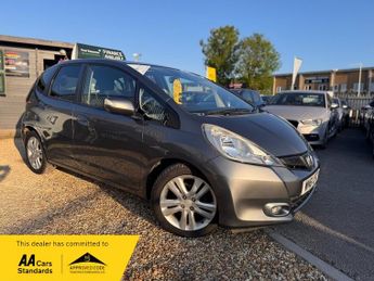Honda Jazz I-VTEC EX