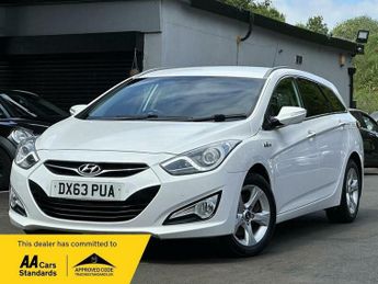 Hyundai I40 1.7 CRDi Blue Drive Style Euro 5 (s/s) 5dr