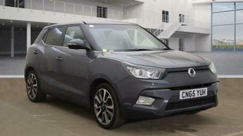 Ssangyong Tivoli 1.6 e-XGi ELX Euro 6 (s/s) 5dr