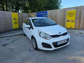 Kia Rio 1.1 CRDi EcoDynamics 1 Euro 5 (s/s) 5dr