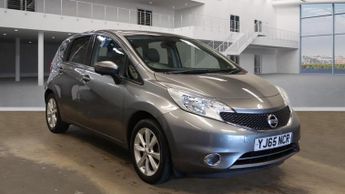 Nissan Note 1.2 DIG-S Tekna Hatchback 5dr Petrol Manual Euro 6 (s/s) (98 ps)