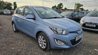 Hyundai I20 1.2 Style Euro 5 5dr