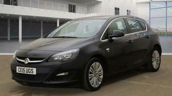Vauxhall Astra 1.6 16v Excite Euro 5 5dr