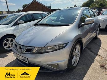 Honda Civic I-VTEC ES