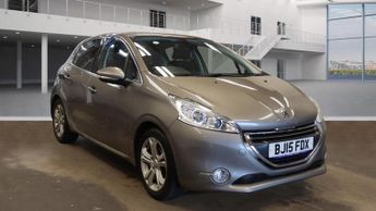 Peugeot 208 1.2 VTi PureTech Allure Hatchback 5dr Petrol Manual Euro 6 (82 p
