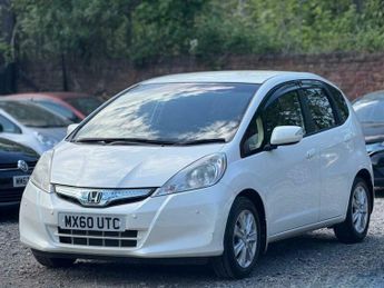 Honda Jazz 1.3h IMA HS-T CVT Euro 5 5dr