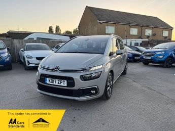 Citroen C4 1.2 PureTech Feel MPV 5dr Petrol EAT6 Euro 6 (s/s) (130 ps)