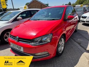 Volkswagen Polo MATCH EDITION TSI