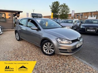 Volkswagen Golf TDi SE TDI BLUEMOTION TECHNOLOGY