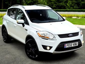 Ford Kuga TITANIUM TDCI