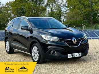 Renault Kadjar 1.5 dCi Dynamique Nav Euro 6 (s/s) 5dr