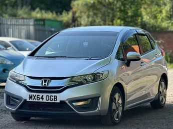 Honda Jazz 1.3 i-VTEC EX Navi CVT Euro 6 (s/s) 5dr