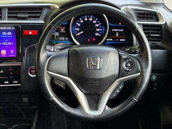 Honda Jazz 1.3 i-VTEC EX Navi CVT Euro 6 (s/s) 5dr