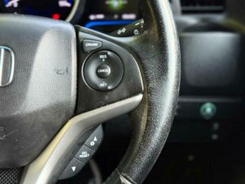 Honda Jazz 1.3 i-VTEC EX Navi CVT Euro 6 (s/s) 5dr