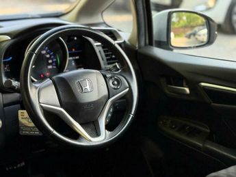 Honda Jazz 1.3 i-VTEC EX Navi CVT Euro 6 (s/s) 5dr
