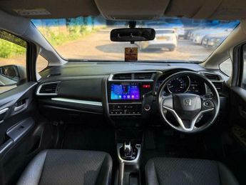 Honda Jazz 1.3 i-VTEC EX Navi CVT Euro 6 (s/s) 5dr