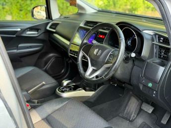 Honda Jazz 1.3 i-VTEC EX Navi CVT Euro 6 (s/s) 5dr