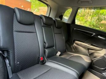 Honda Jazz 1.3 i-VTEC EX Navi CVT Euro 6 (s/s) 5dr