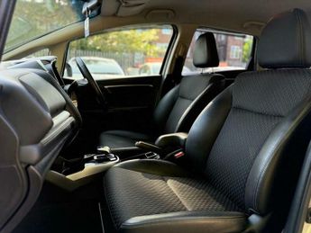 Honda Jazz 1.3 i-VTEC EX Navi CVT Euro 6 (s/s) 5dr