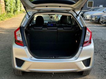 Honda Jazz 1.3 i-VTEC EX Navi CVT Euro 6 (s/s) 5dr