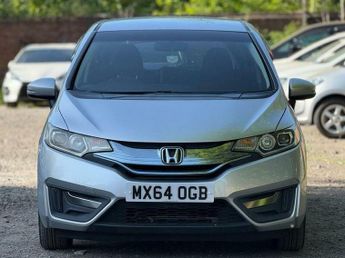 Honda Jazz 1.3 i-VTEC EX Navi CVT Euro 6 (s/s) 5dr