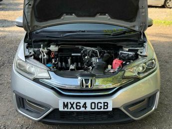 Honda Jazz 1.3 i-VTEC EX Navi CVT Euro 6 (s/s) 5dr