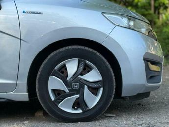 Honda Jazz 1.3 i-VTEC EX Navi CVT Euro 6 (s/s) 5dr
