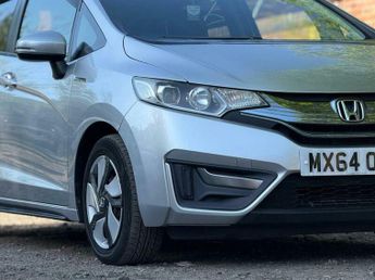 Honda Jazz 1.3 i-VTEC EX Navi CVT Euro 6 (s/s) 5dr