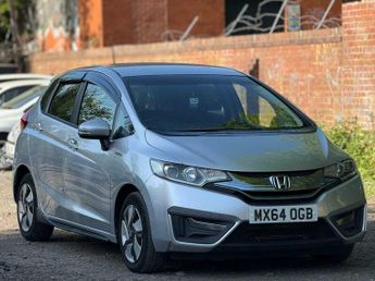 Honda Jazz 1.3 i-VTEC EX Navi CVT Euro 6 (s/s) 5dr