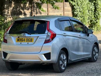 Honda Jazz 1.3 i-VTEC EX Navi CVT Euro 6 (s/s) 5dr