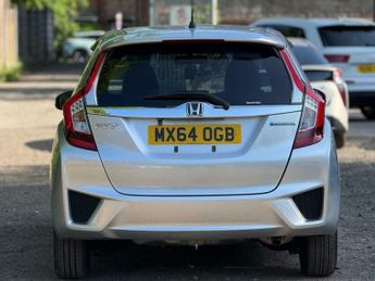 Honda Jazz 1.3 i-VTEC EX Navi CVT Euro 6 (s/s) 5dr