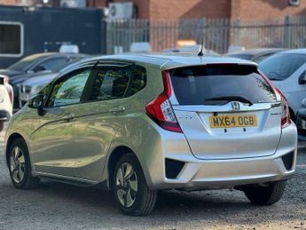 Honda Jazz 1.3 i-VTEC EX Navi CVT Euro 6 (s/s) 5dr