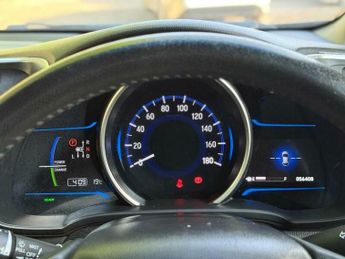 Honda Jazz 1.3 i-VTEC EX Navi CVT Euro 6 (s/s) 5dr