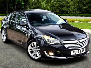 Vauxhall Insignia SRi VVT 1.8 12MOT ULEZ Done 106000k