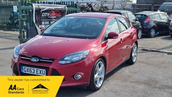 Ford Focus TITANIUM NAVIGATOR
