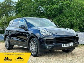 Porsche Cayenne 3.0 TD V6 TiptronicS 4WD Euro 6 (s/s) 5dr