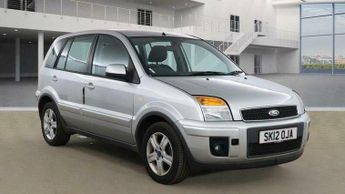 Ford Fusion 1.4 Zetec 5dr