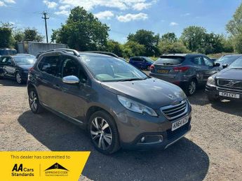 Peugeot 2008 E-HDI FELINE MISTRAL