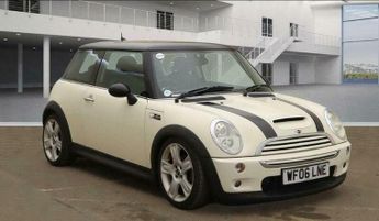 MINI Hatch 1.6 Cooper S Euro 4 3dr