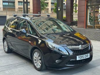 Vauxhall Zafira 1.6 CDTi ecoFLEX Tech Line Euro 6 (s/s) 5dr