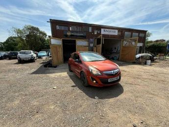 Vauxhall Corsa 1.2 16V Limited Edition Euro 5 3dr