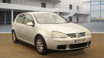 Volkswagen Golf 1.6 FSI Match 5dr