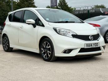 Nissan Note 1.5 dCi Tekna Euro 5 (s/s) 5dr