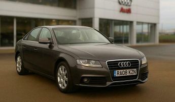 Audi A4 1.8 TFSI SE Euro 4 4dr