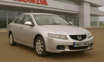Honda Accord 2.0 i-VTEC Type S 4dr