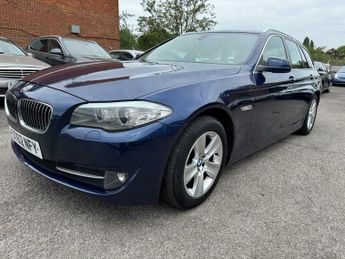BMW 520 2.0 520d SE Touring Auto Euro 5 (s/s) 5dr